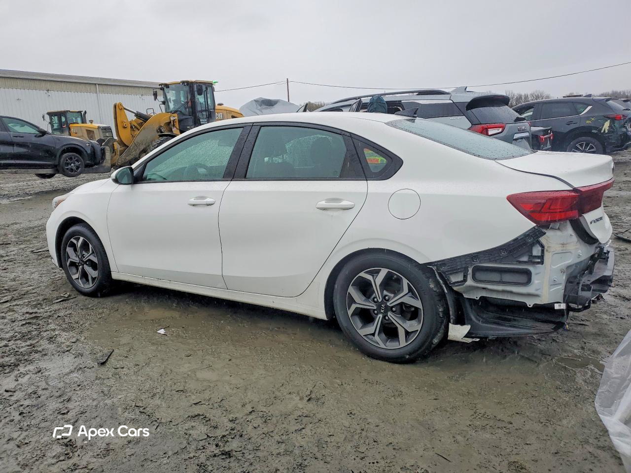 Kia Forte 2021