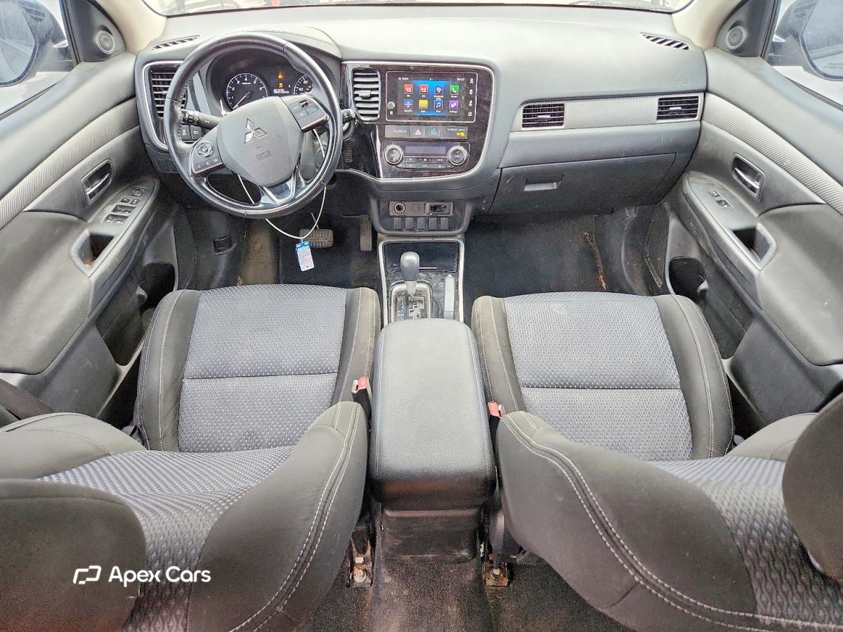 Mitsubishi Outlander 2017
