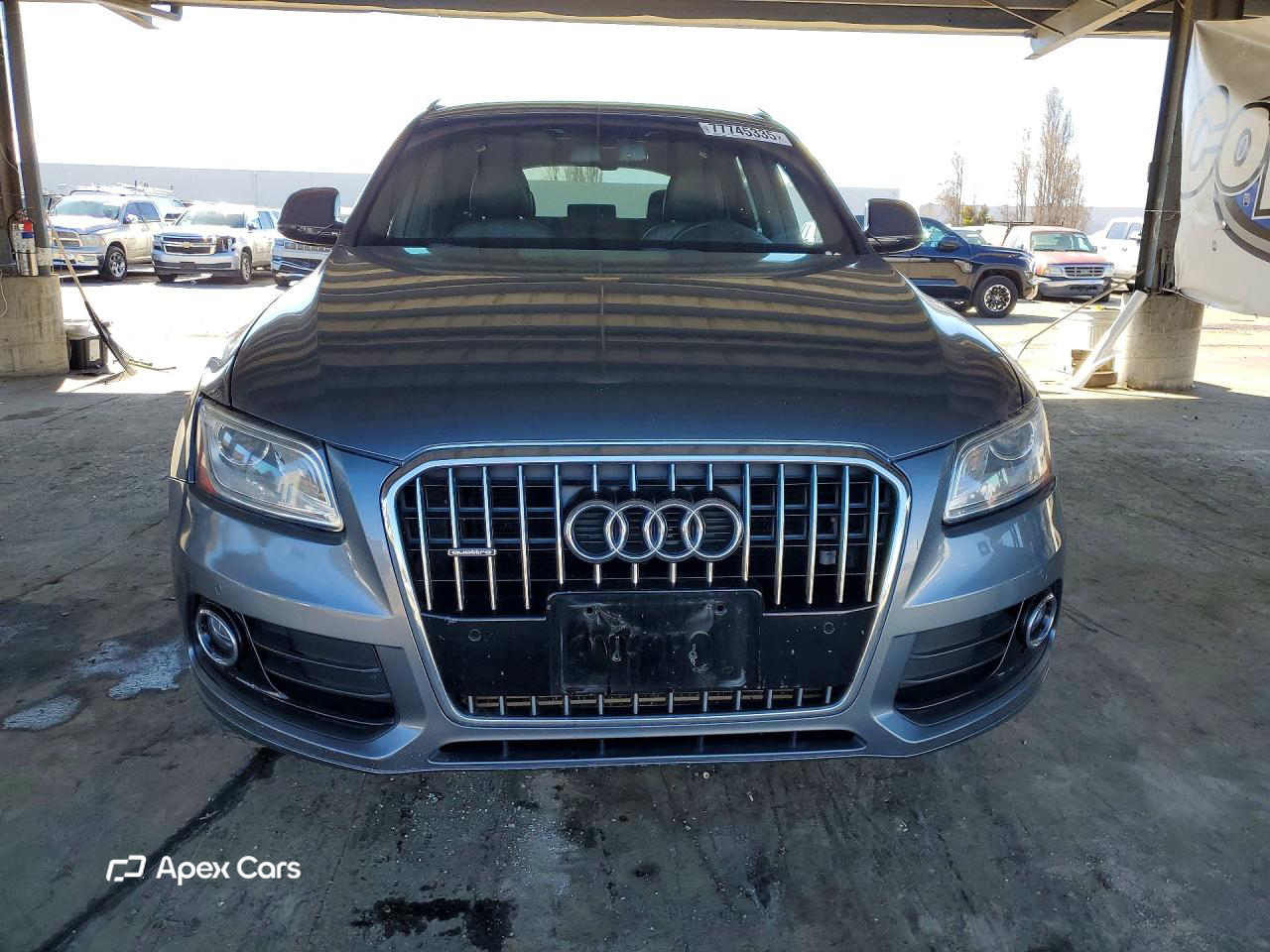 Audi Q5 2015