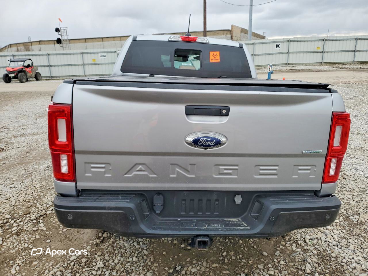 Ford Ranger 2020