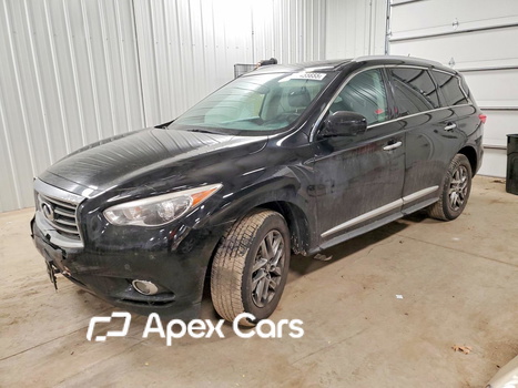 Infiniti JX 2013 - Image 1 of 14