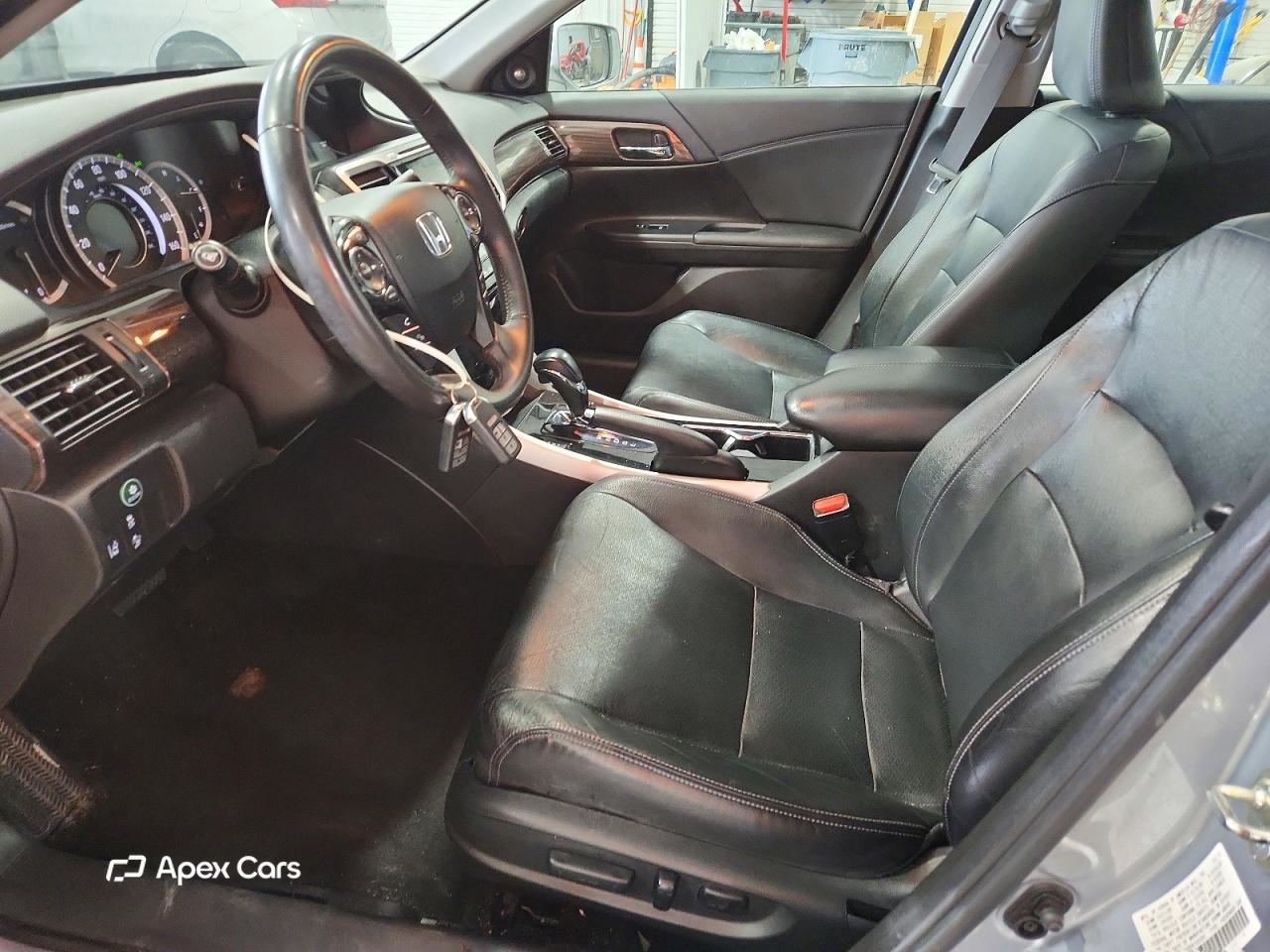 Honda Accord 2016