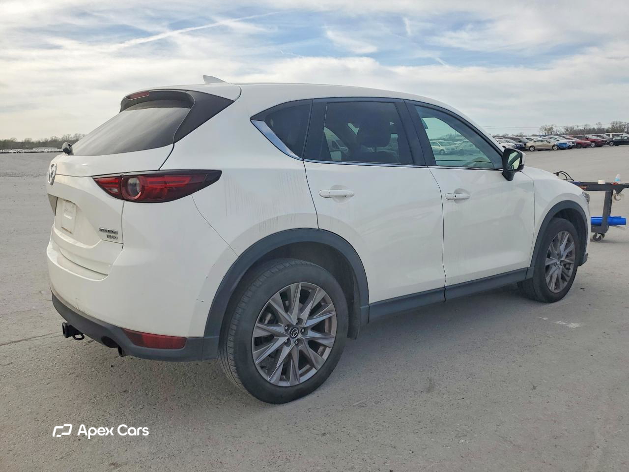 Mazda CX-5 2021