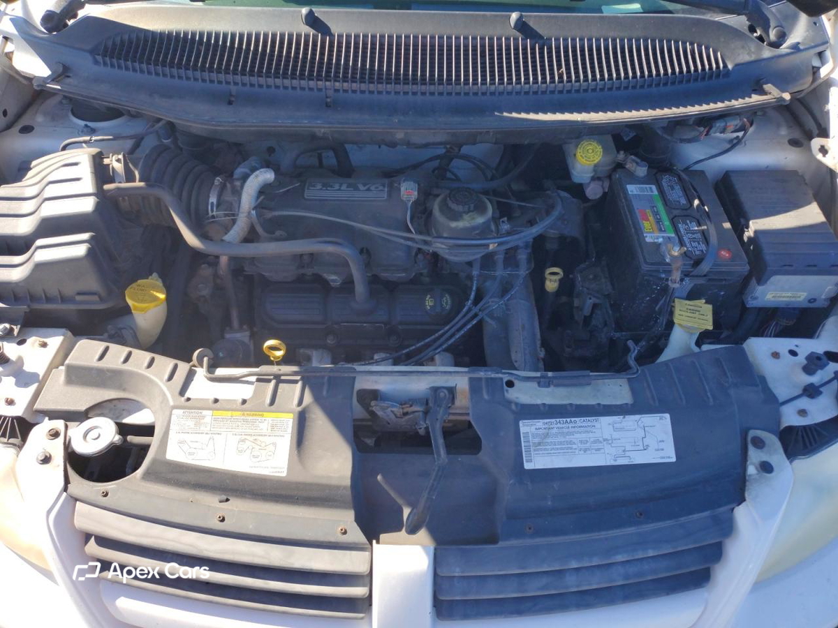 Dodge Caravan 2005
