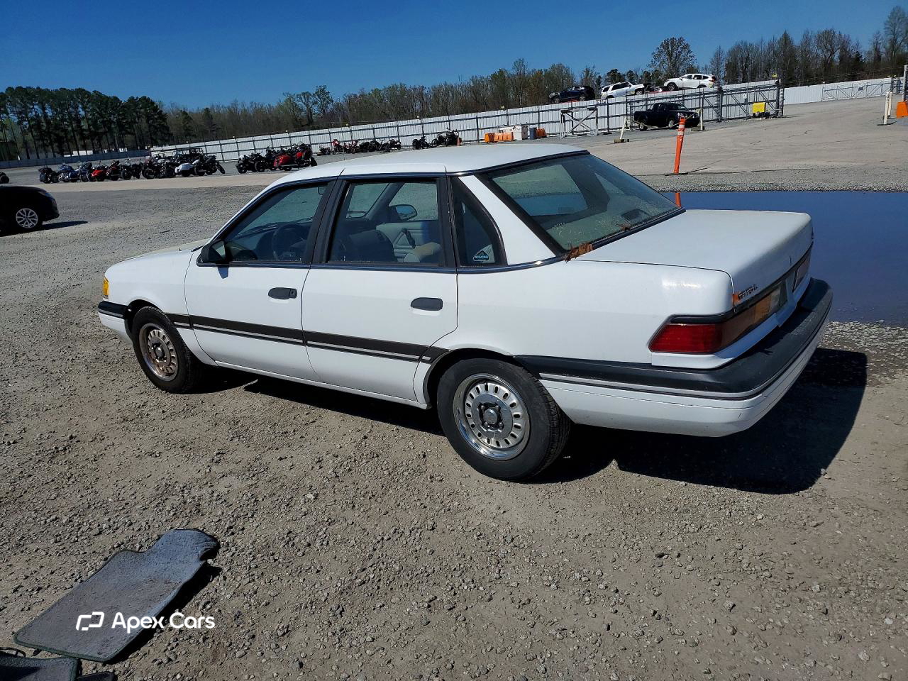 Ford Tempo 1991