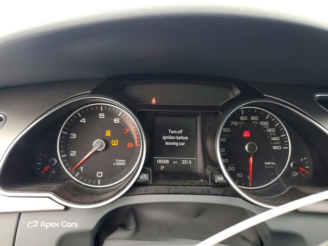 Audi  2013