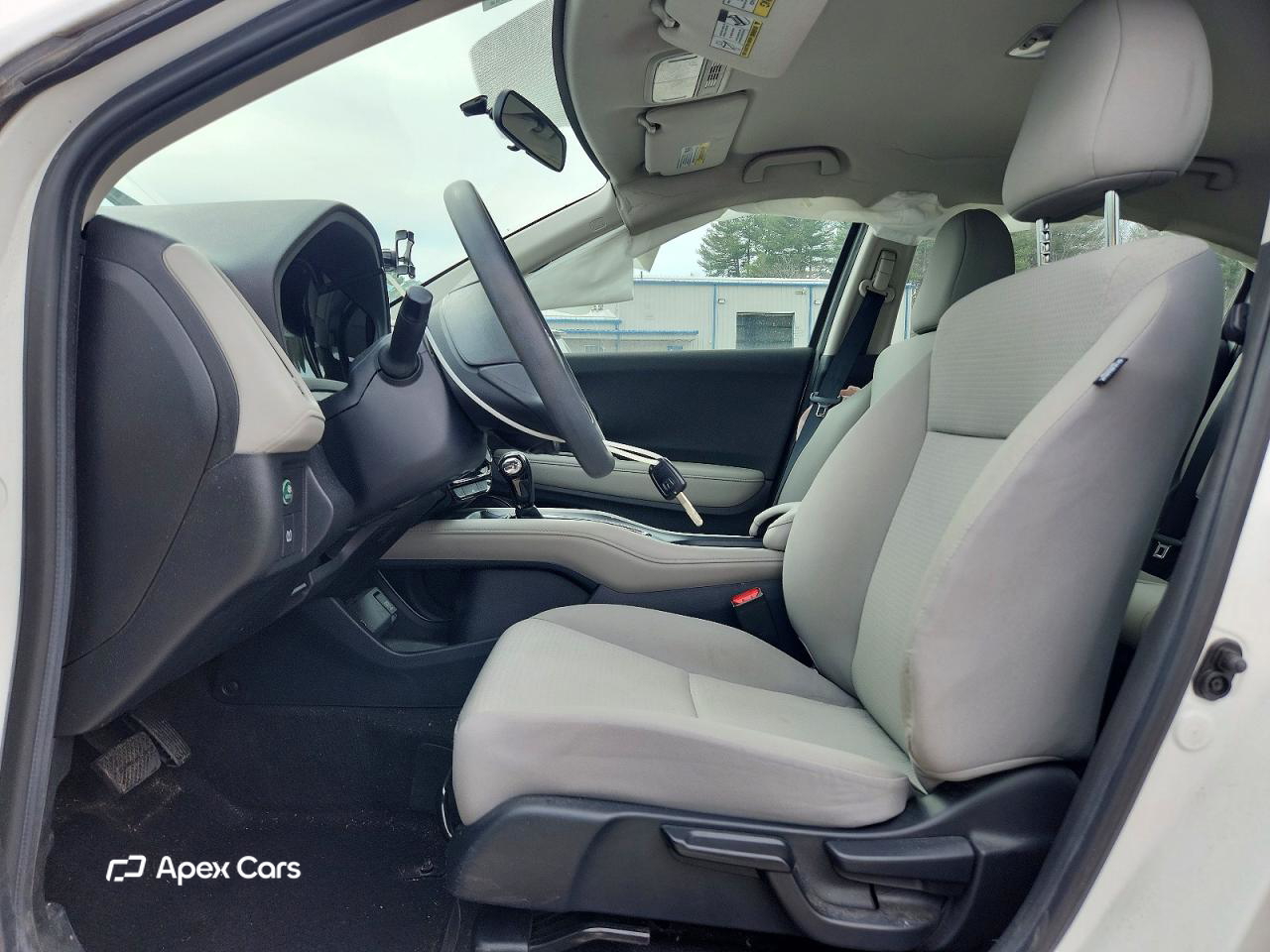 Honda HR-V 2020