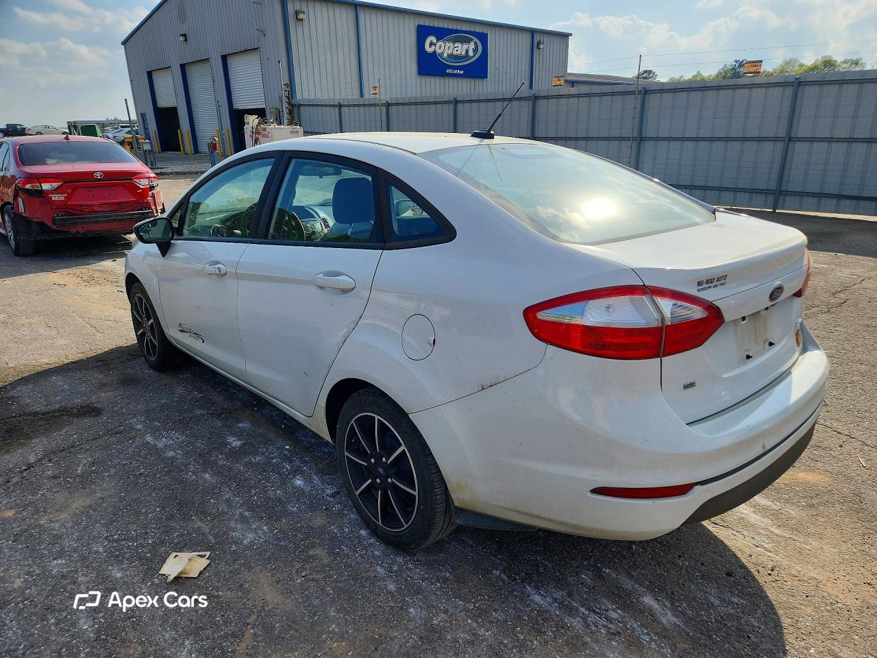 Ford Fiesta 2018