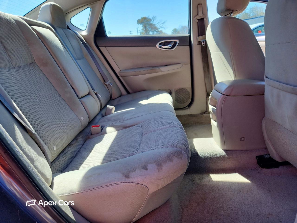Nissan Sentra 2014