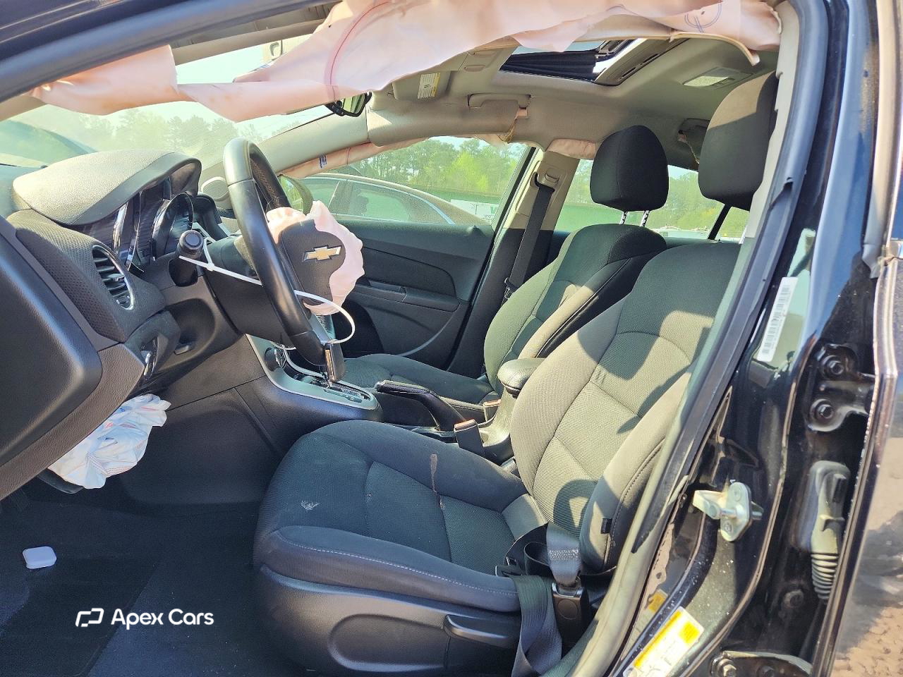 Chevrolet Cruze 2012