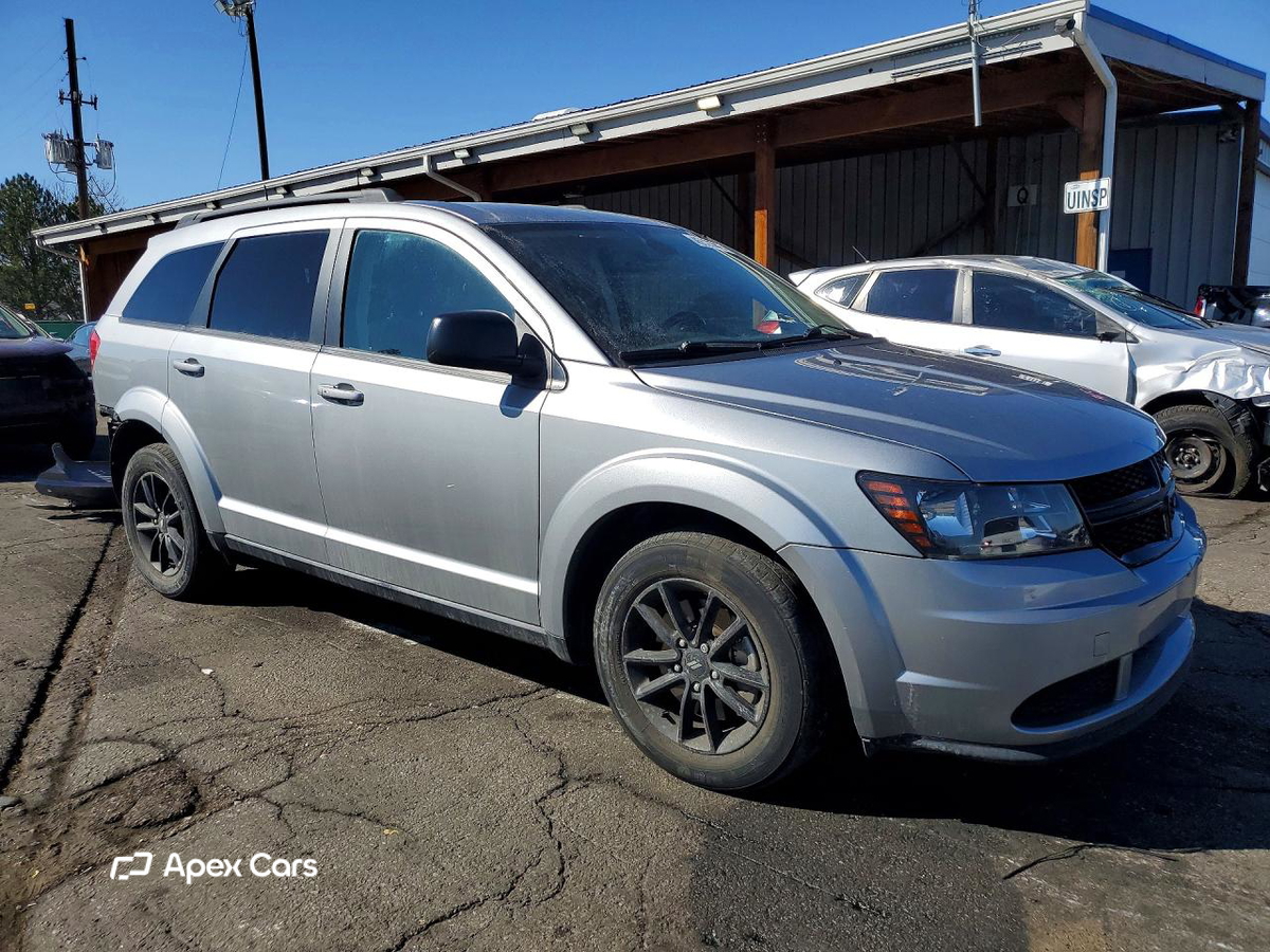 Dodge Journey 2020