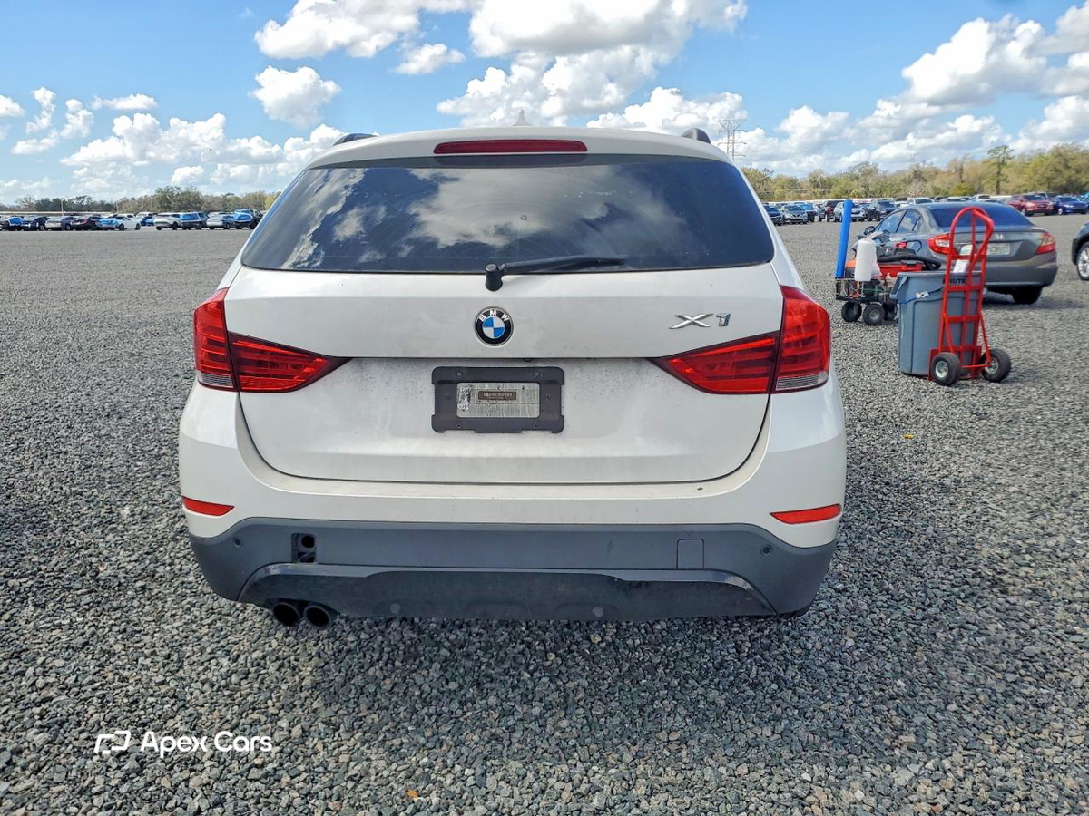 BMW X1 2014