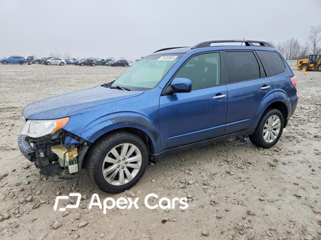 Subaru Forester 2012 - Zdjęcie 1 z 15