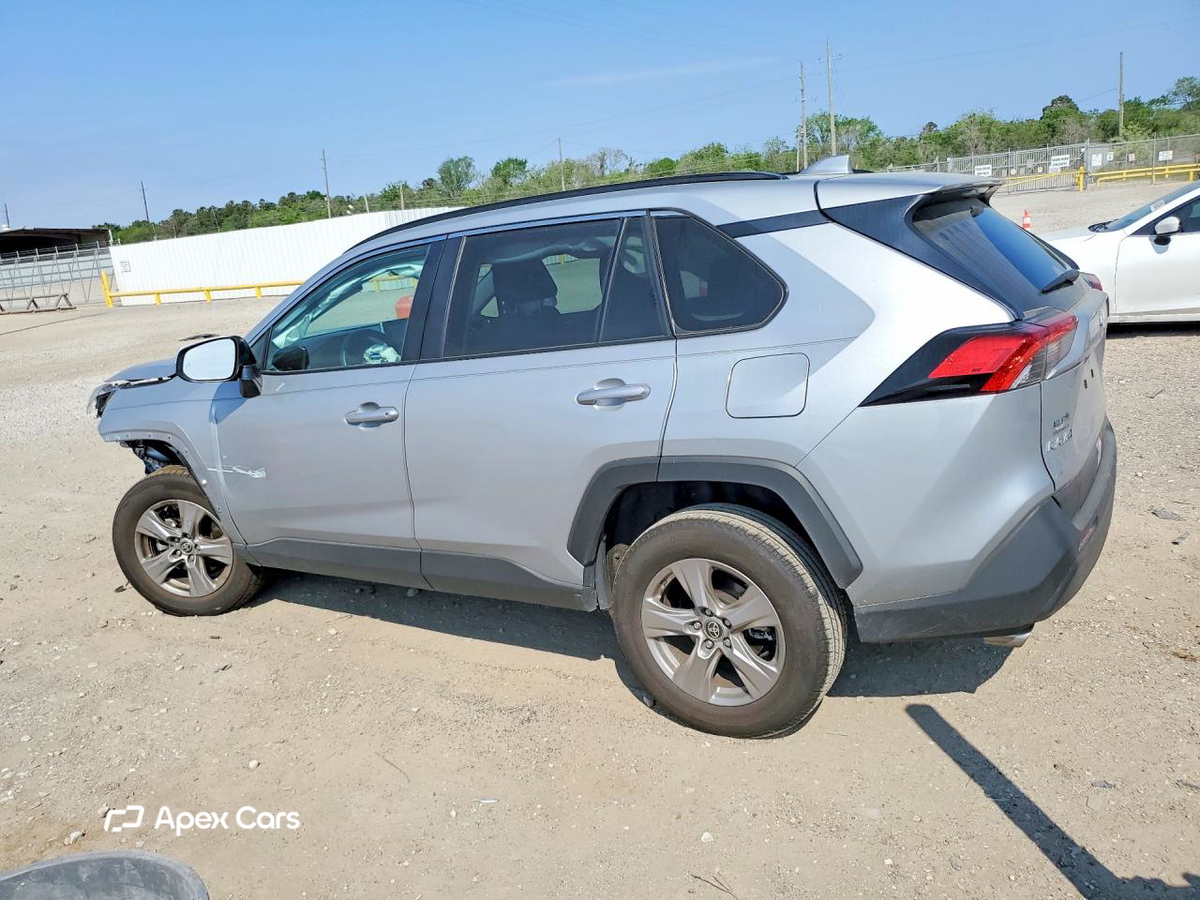 Toyota RAV 4 2025