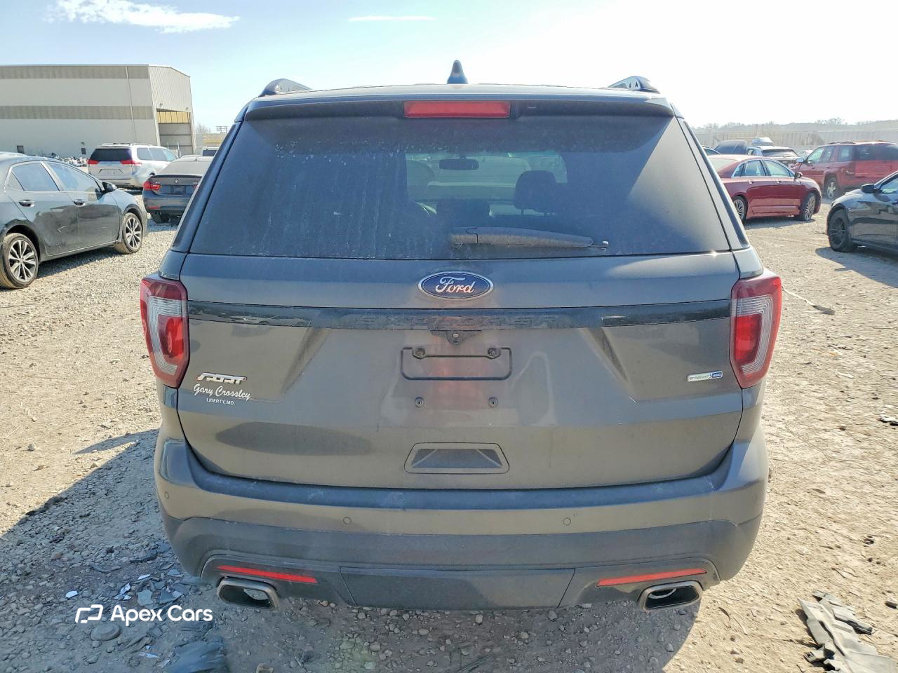 Ford Explorer 2016
