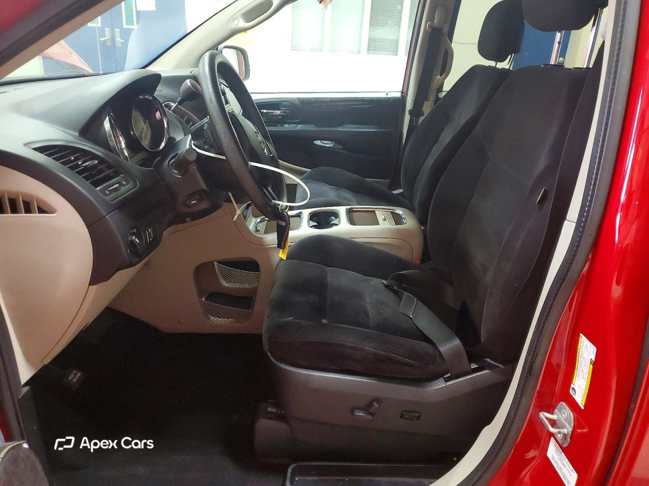 Dodge Caravan 2014