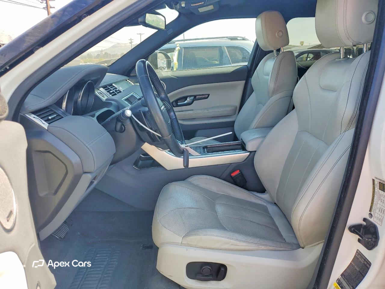 Land Rover Range Rover 2016