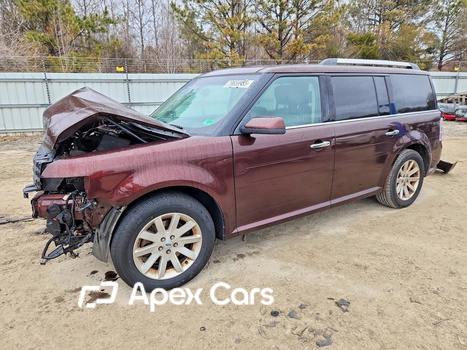 Ford Flex 2010 - Image 1 of 14