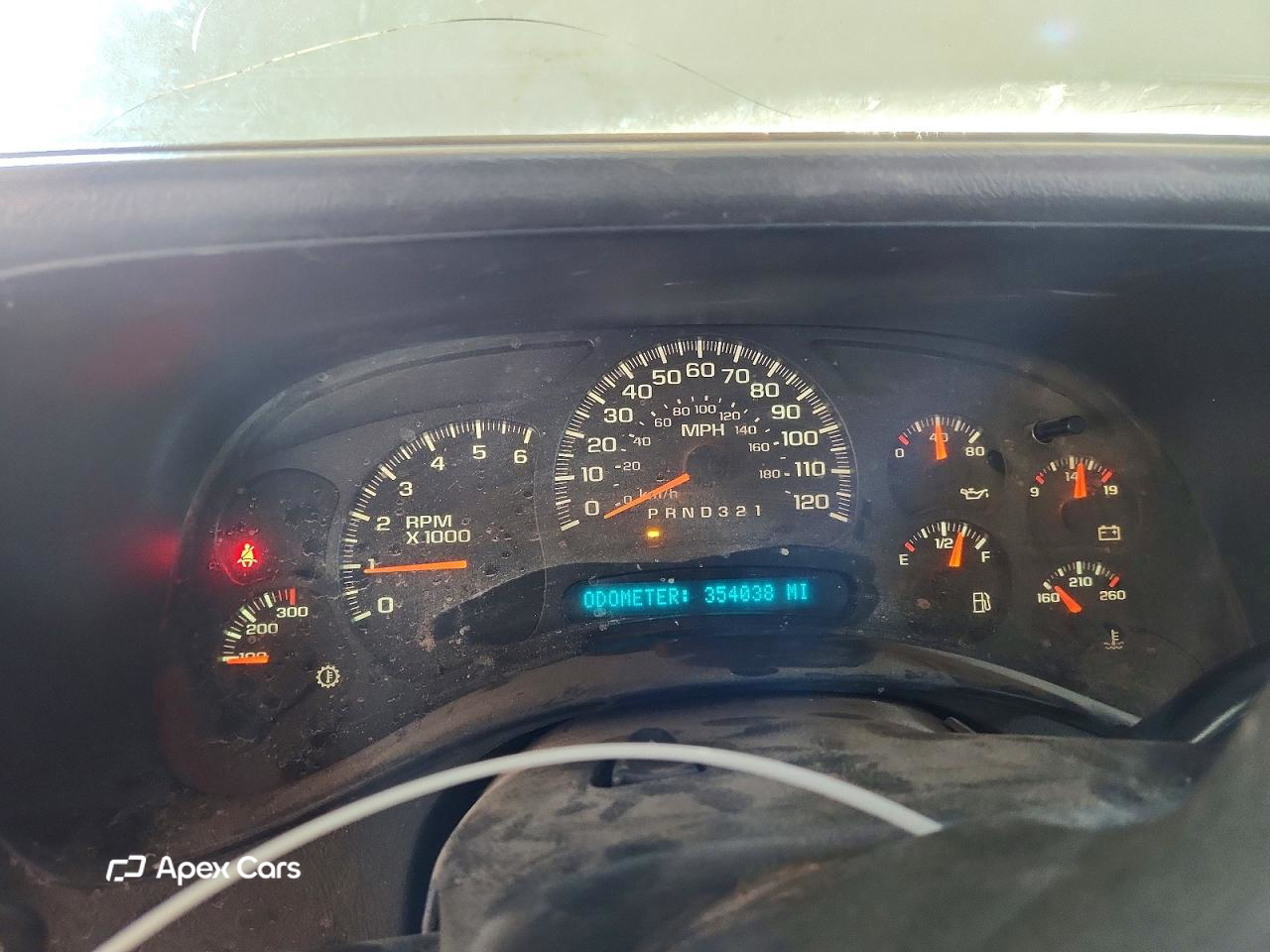 GMC Sierra 2007