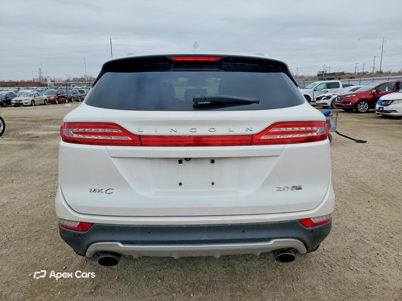 Lincoln MKZ 2015