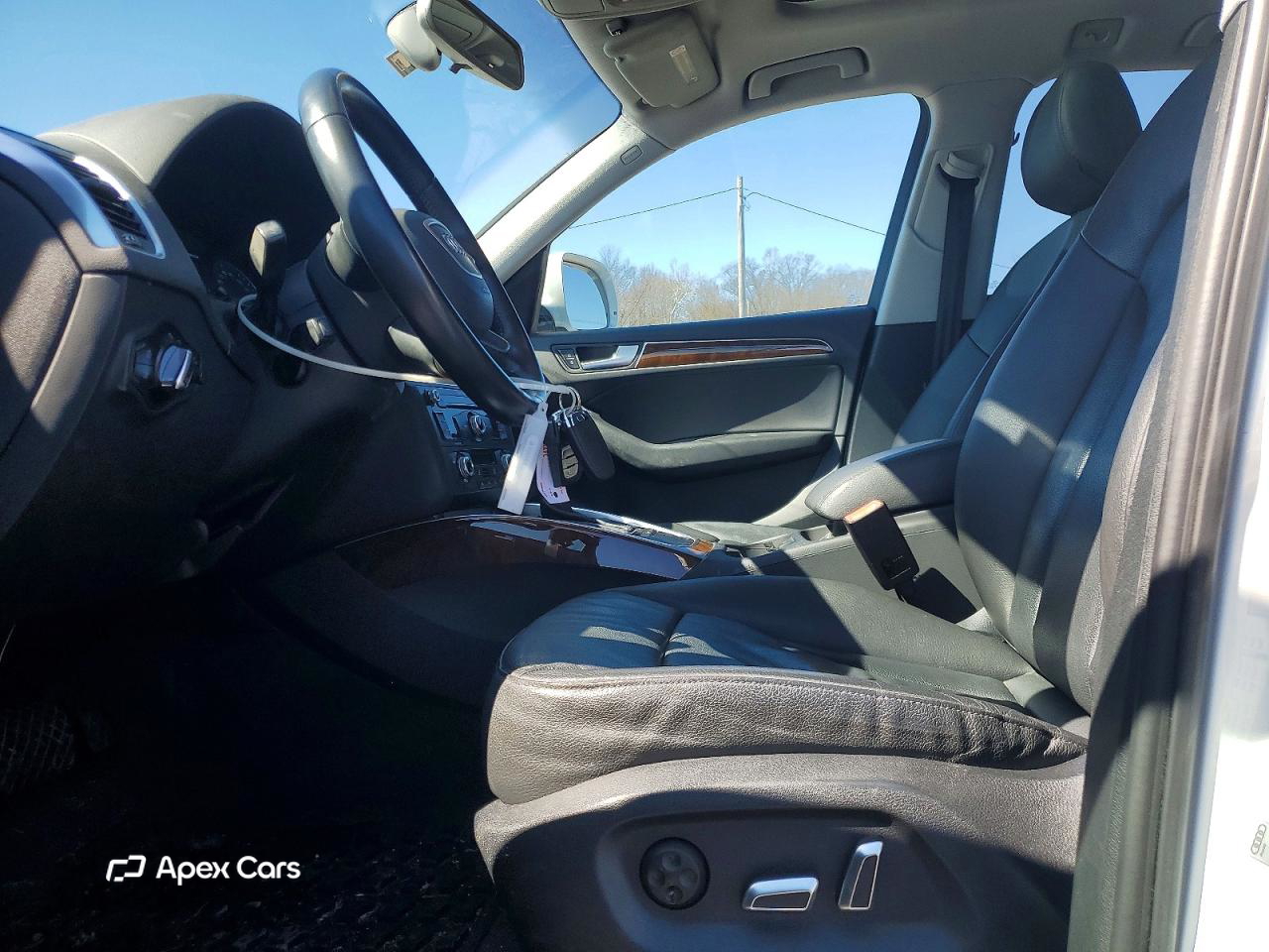 Audi Q5 2015