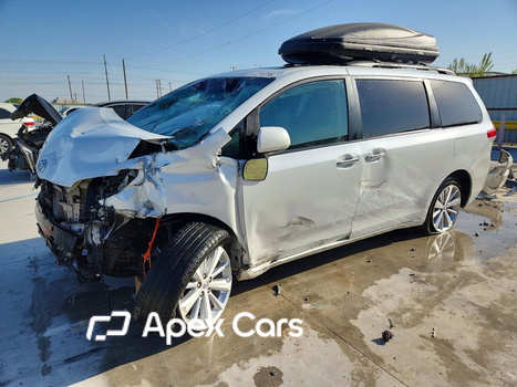 Toyota Sienna 2012 - Image 1 of 15
