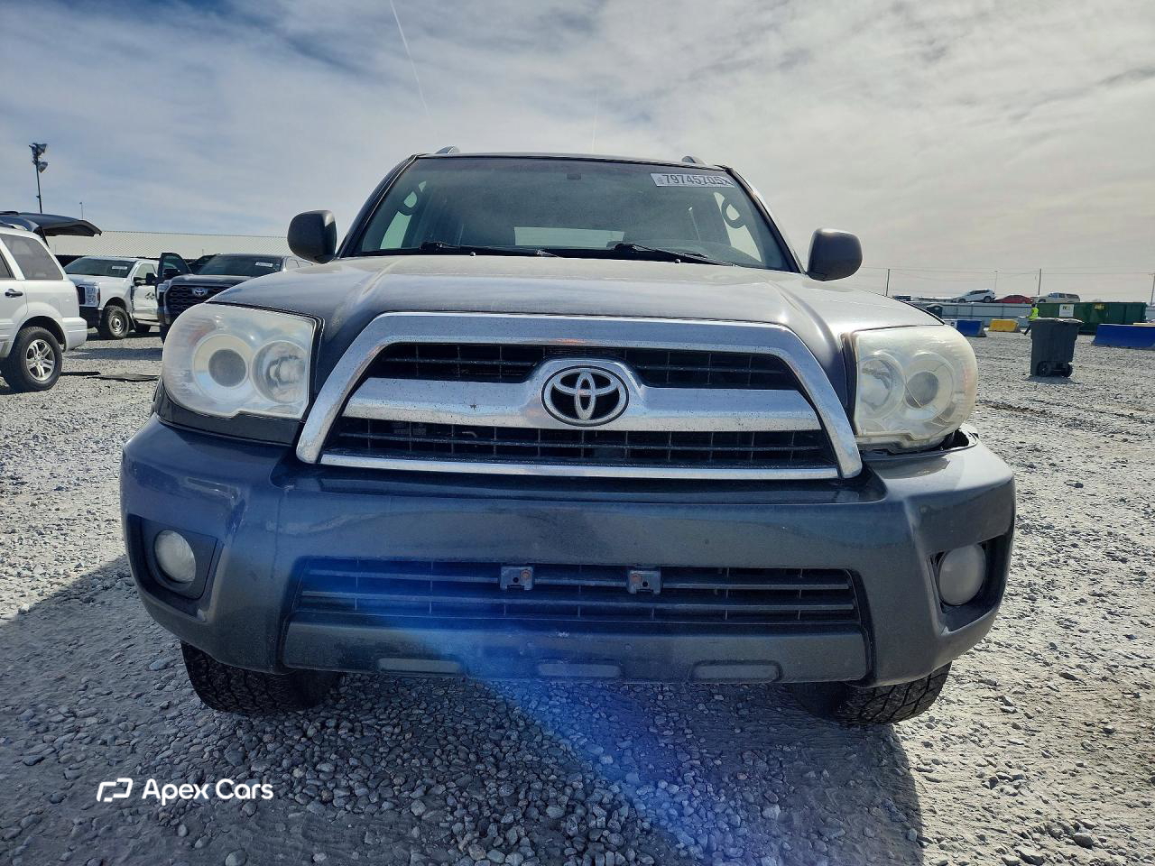 Toyota 4Runner 2008