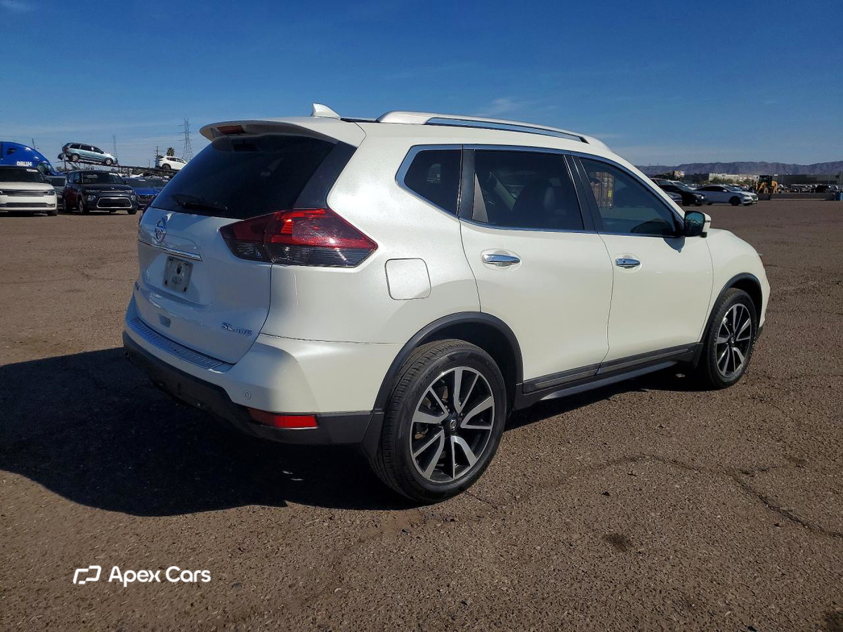 Nissan Rogue 2020