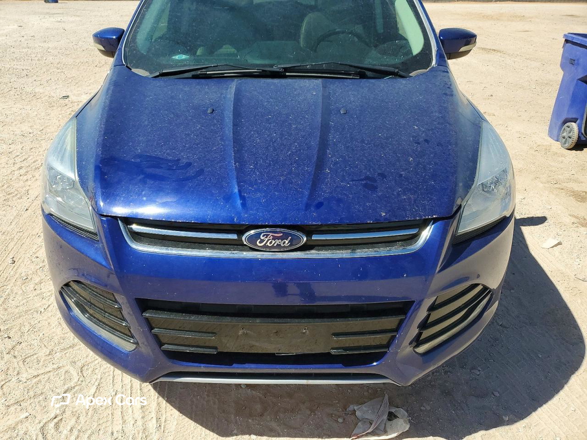 Ford Escape 2016