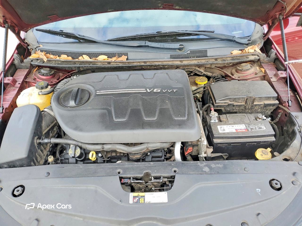 Chrysler 200 2015
