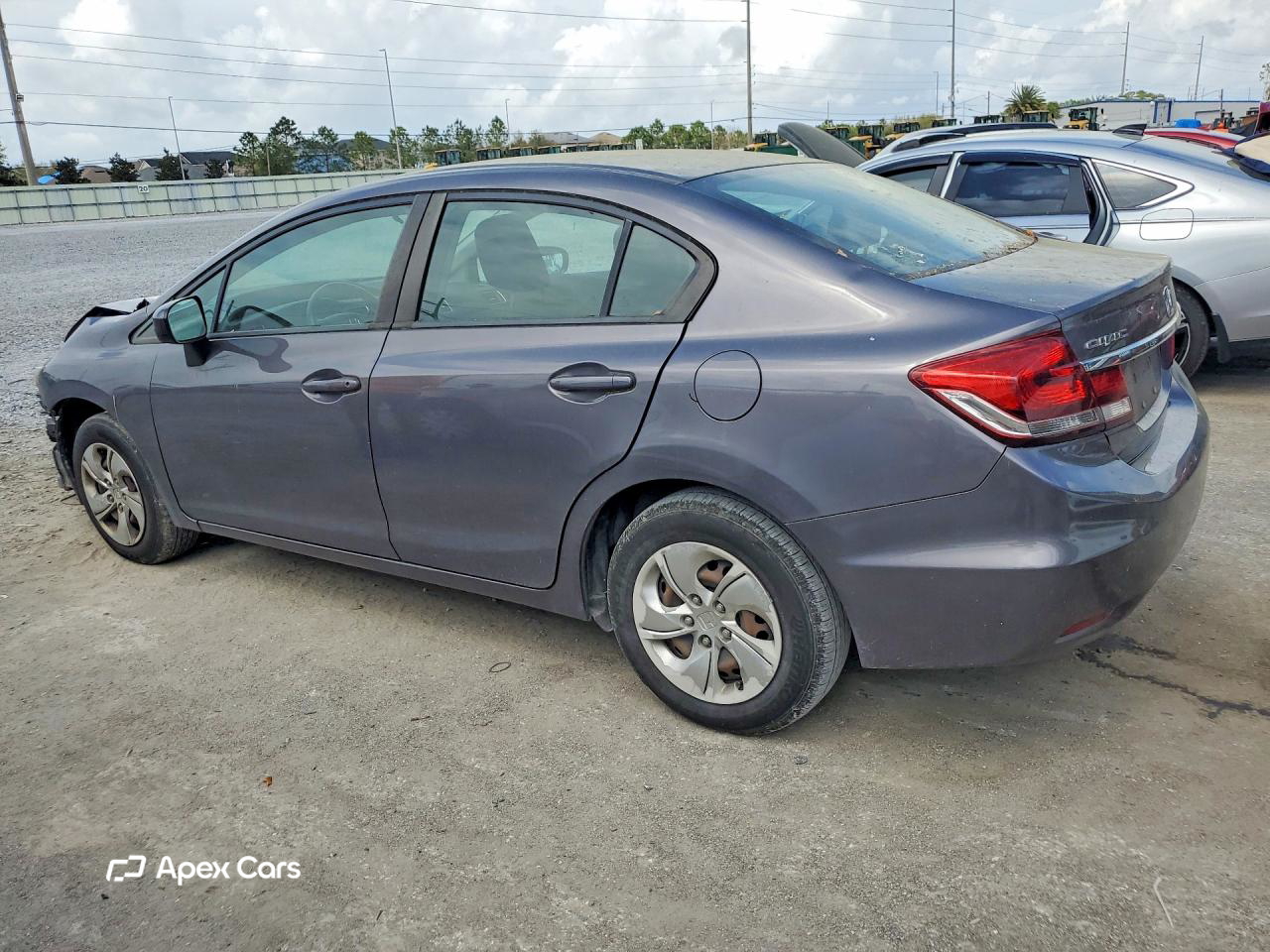 Honda Civic 2015