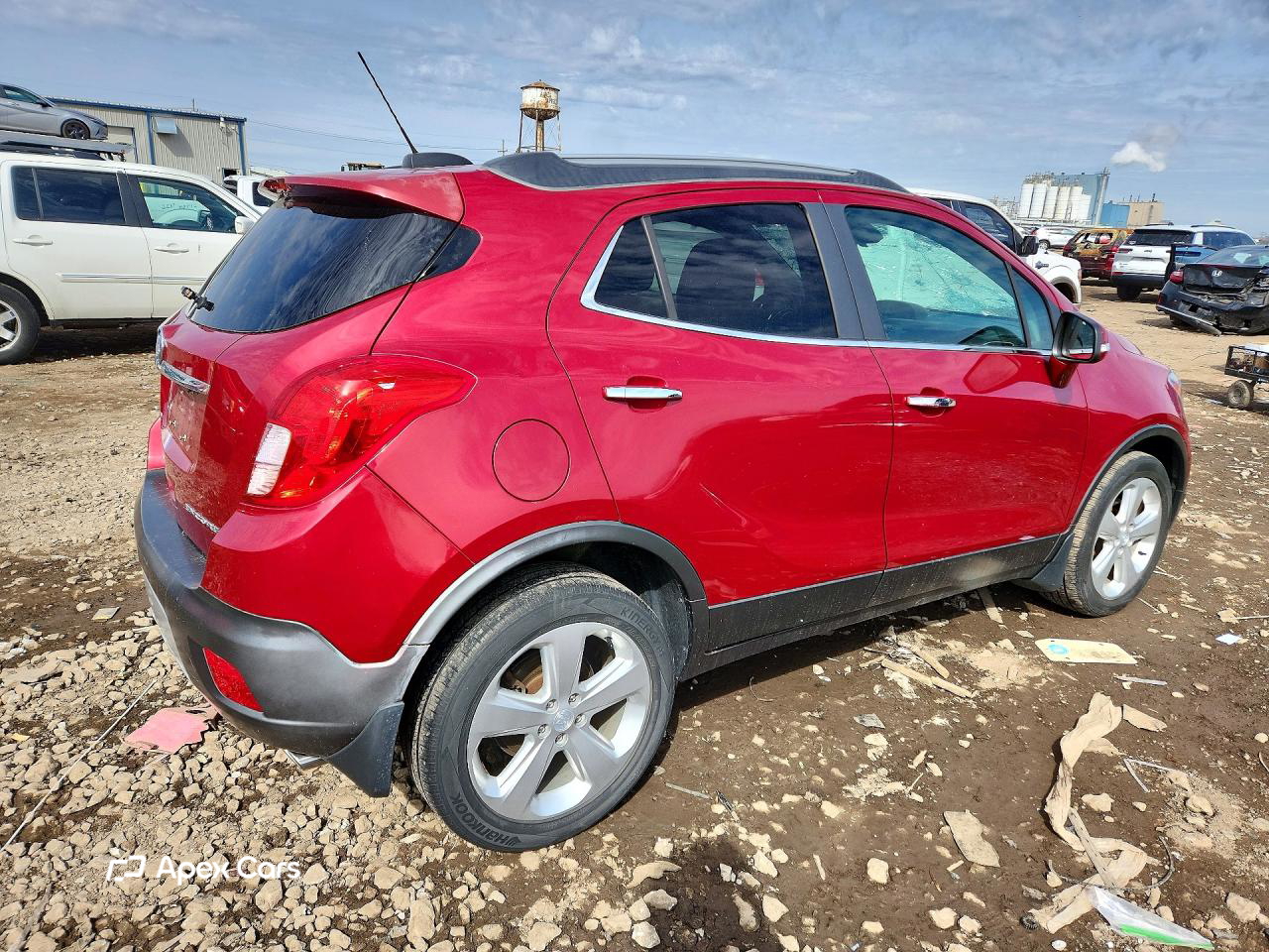 Buick Encore 2015