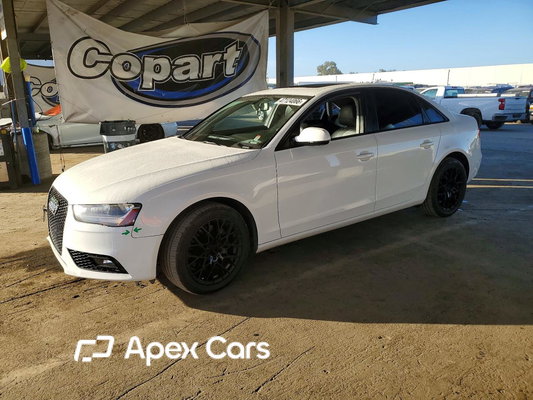 Audi A4 2014 - Image 1 of 12