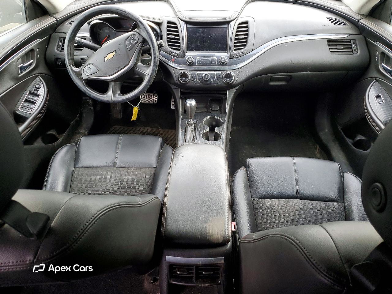 Chevrolet Impala 2017