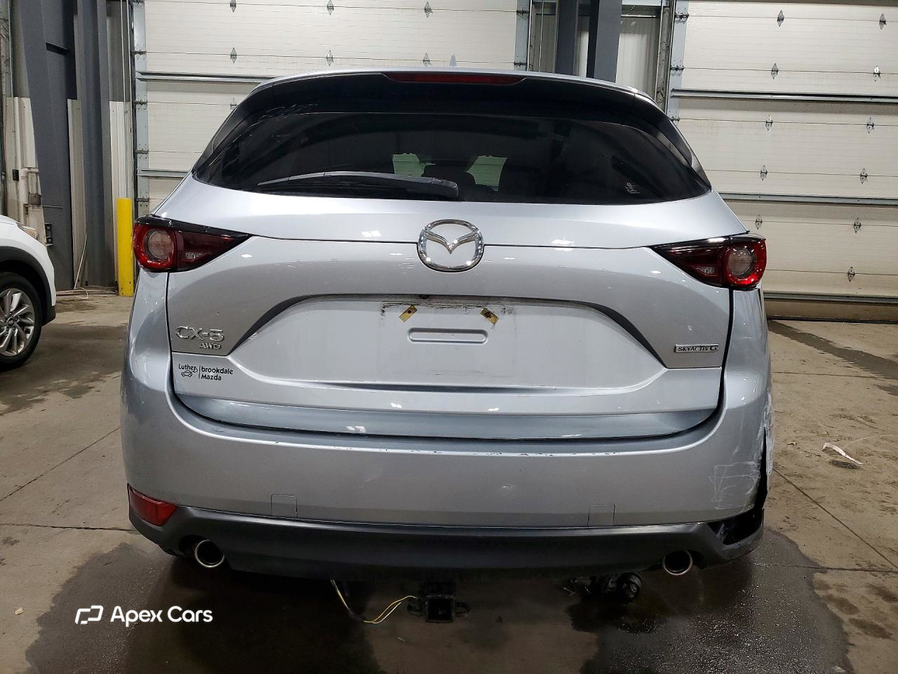 Mazda CX-5 2021