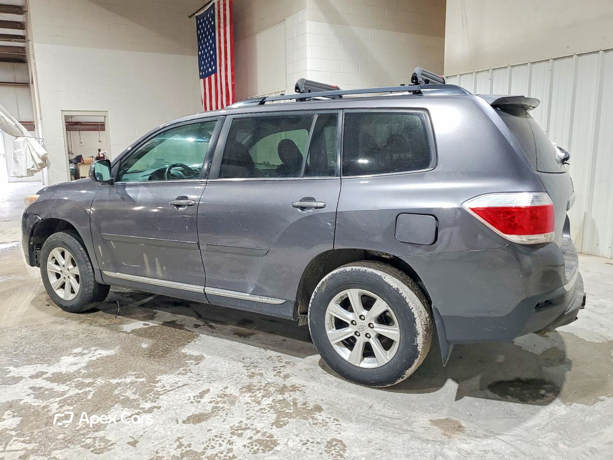 Toyota Highlander 2011
