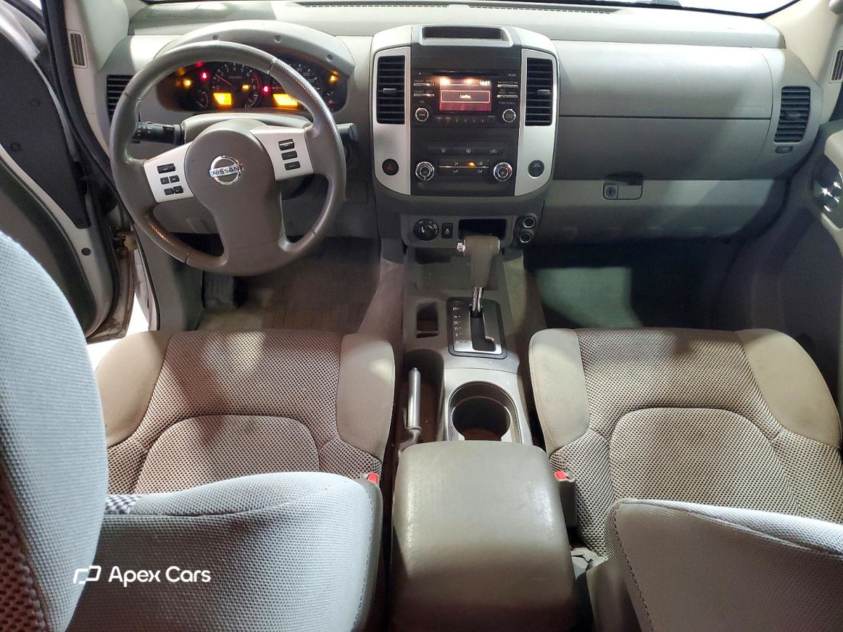 Nissan Navara (Frontier) 2013