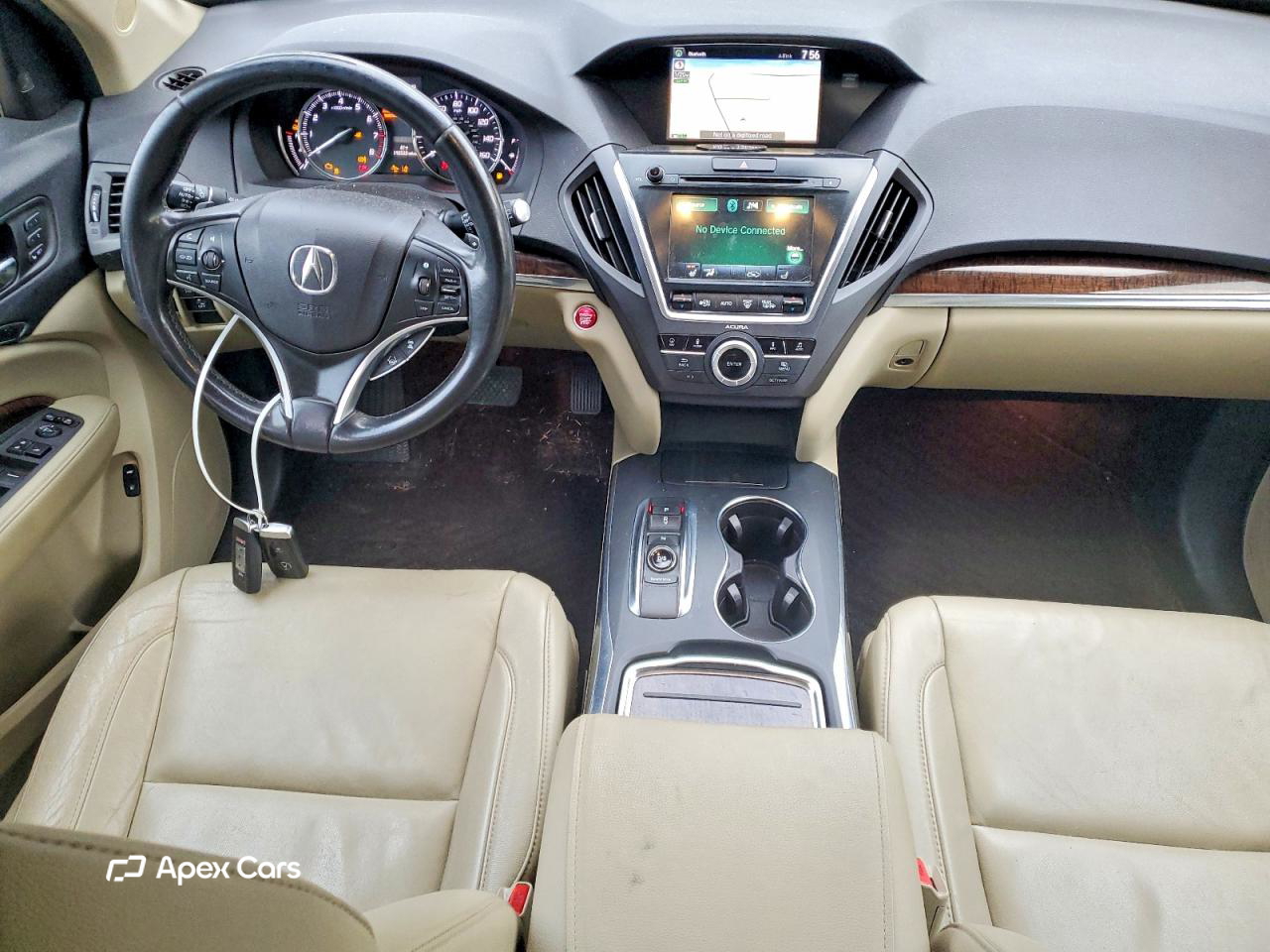 Acura MDX 2017