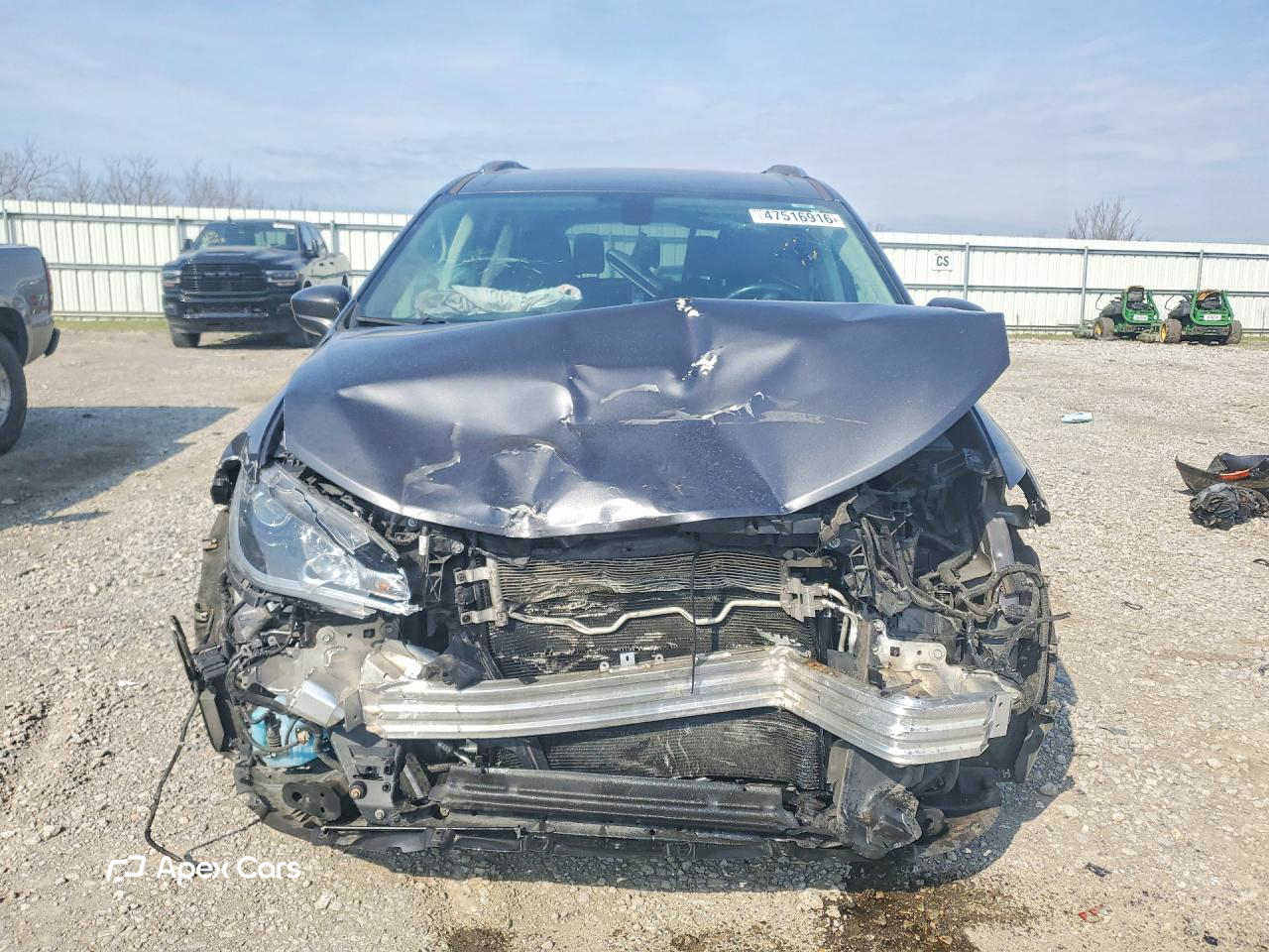 Chrysler Pacifica 2020