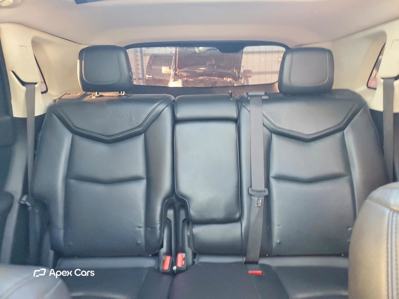 Cadillac XT5 2017