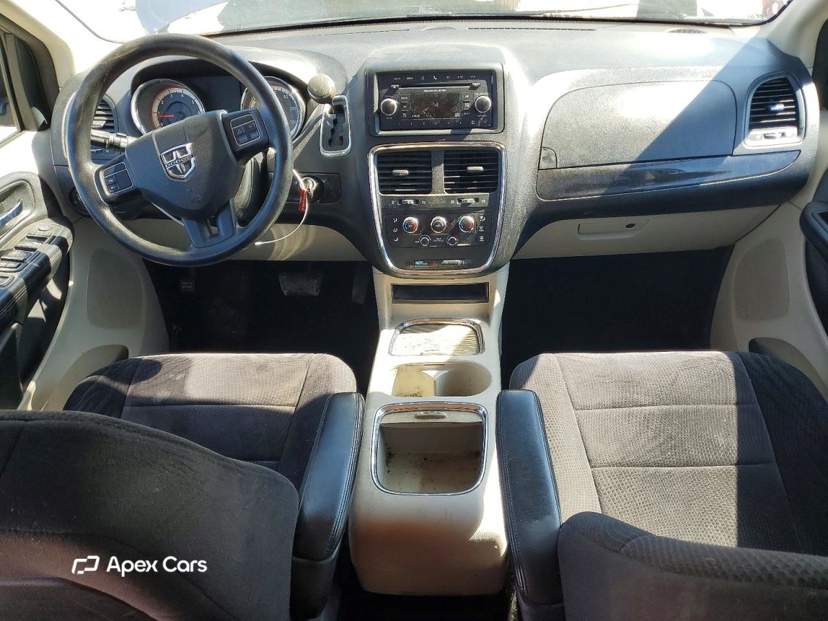 Dodge Caravan 2013