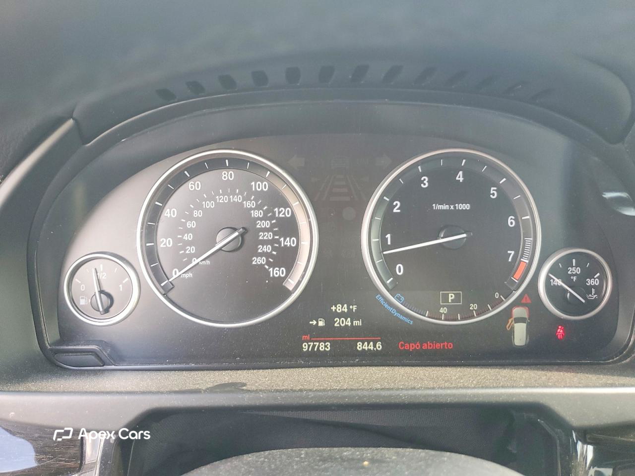 BMW X5 2018