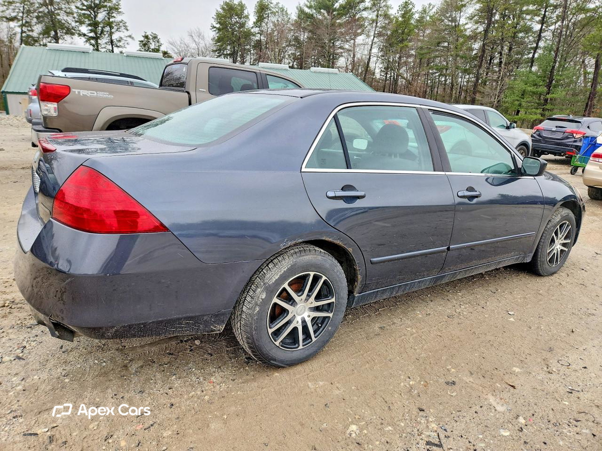 Accord 2007