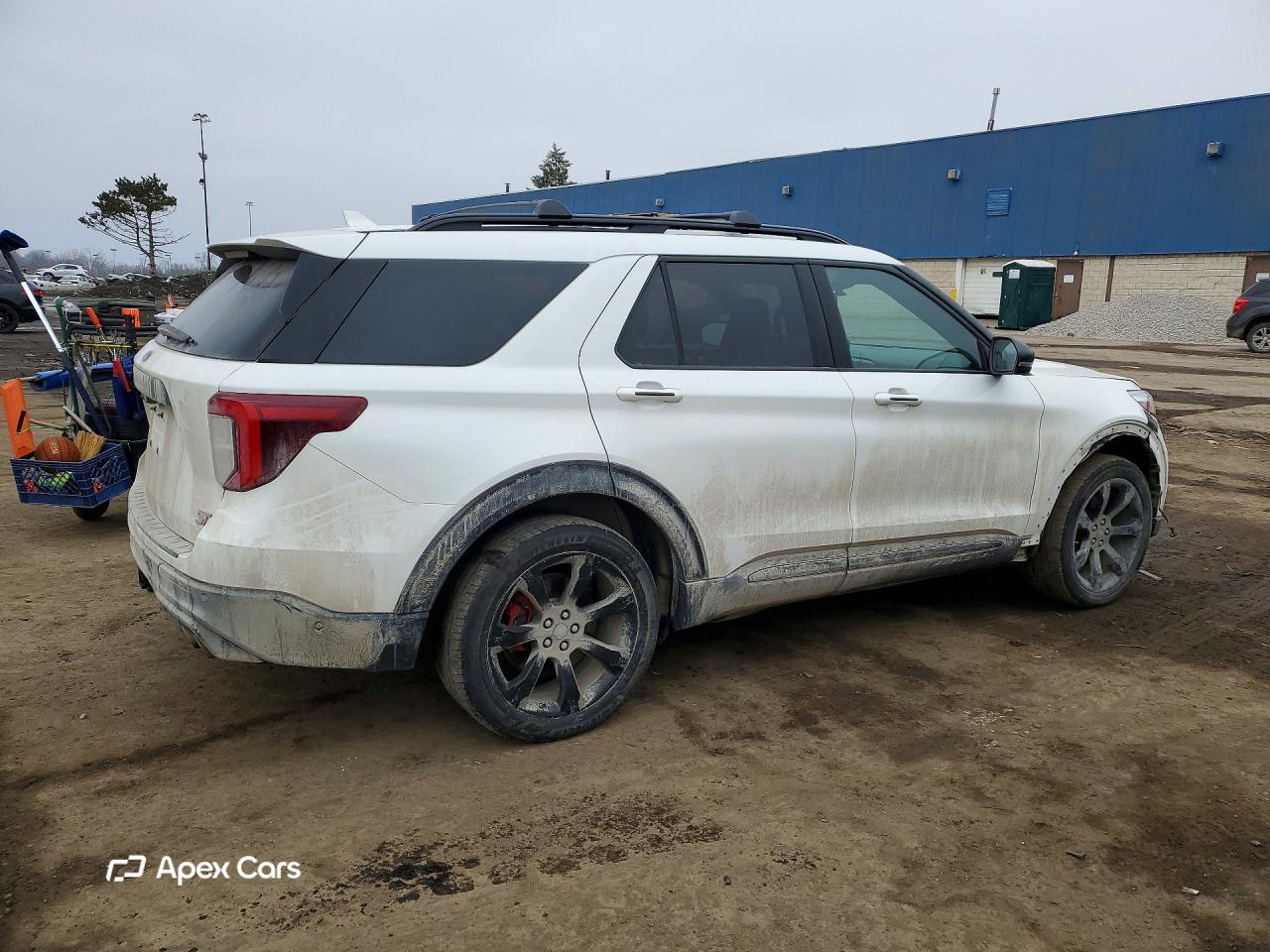 Ford Explorer 2020