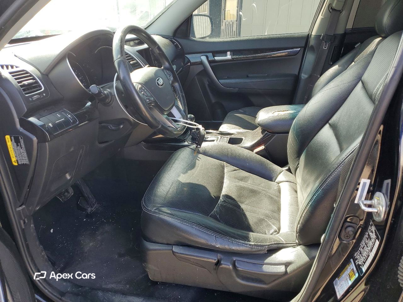 Kia Sorento 2015