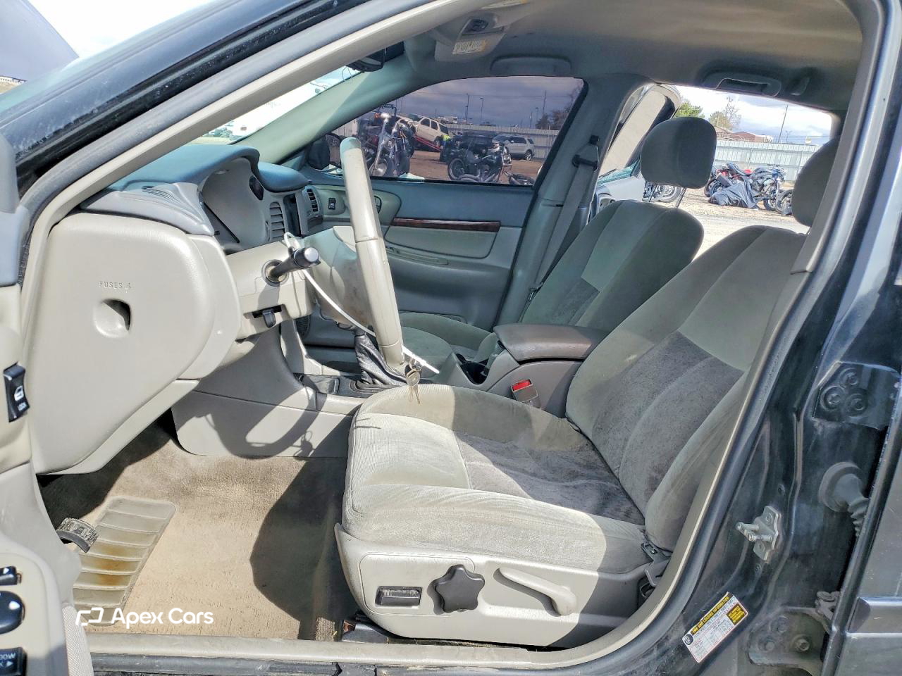 Chevrolet Impala 2004