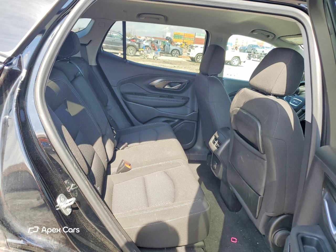 GMC Terrain 2022