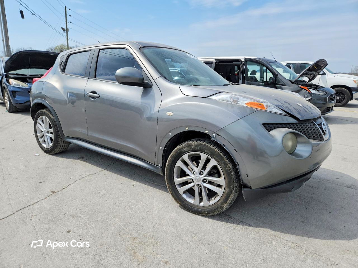 Nissan Juke 2011
