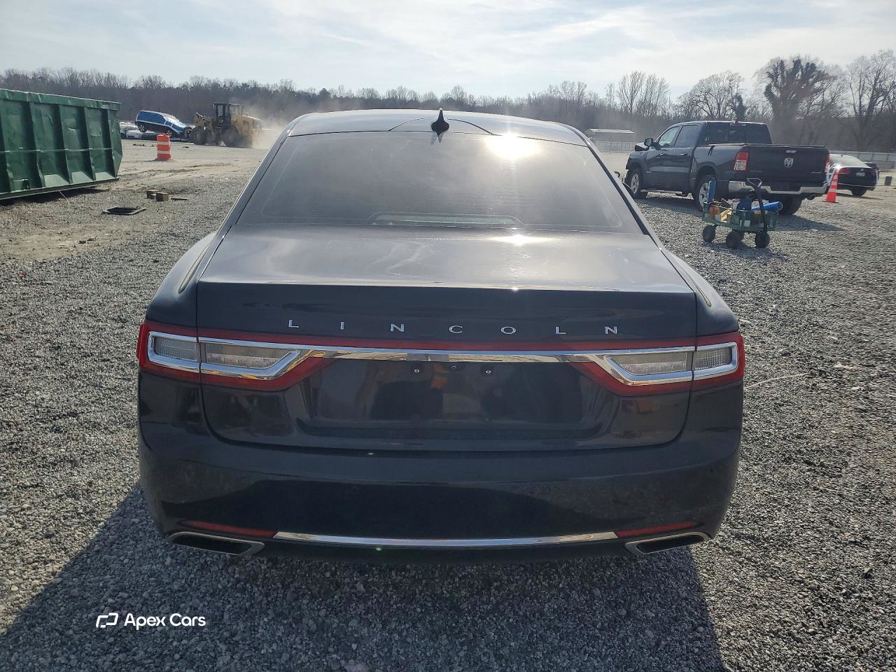 Lincoln Continental 2020