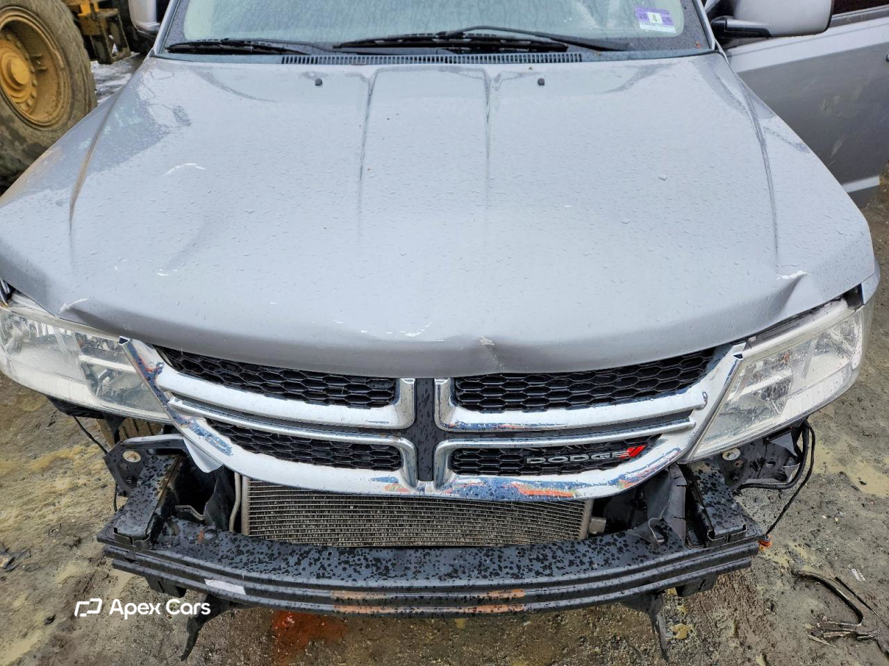 Dodge Journey 2016